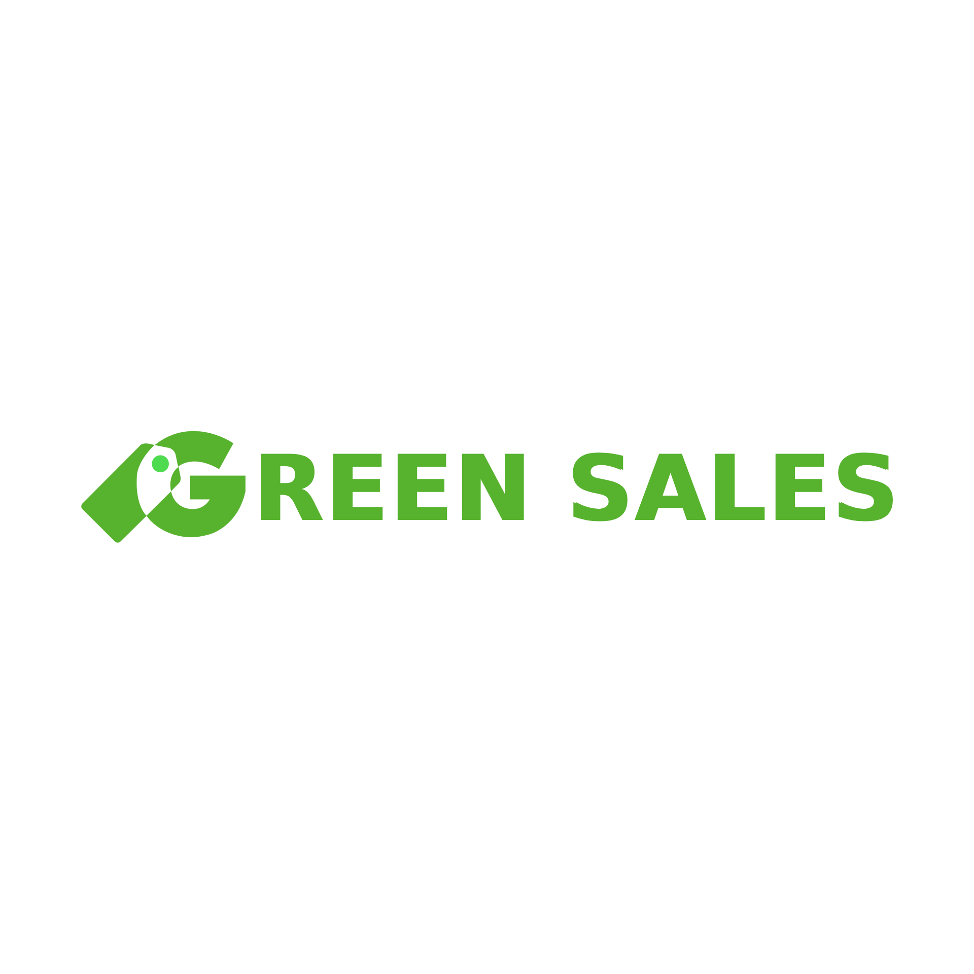 Greensales Green shopping